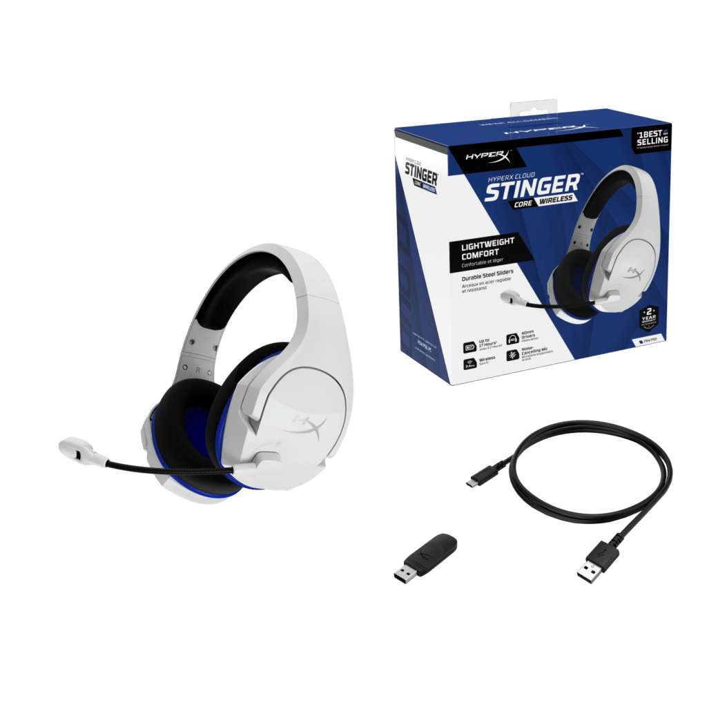 HyperX audifonos