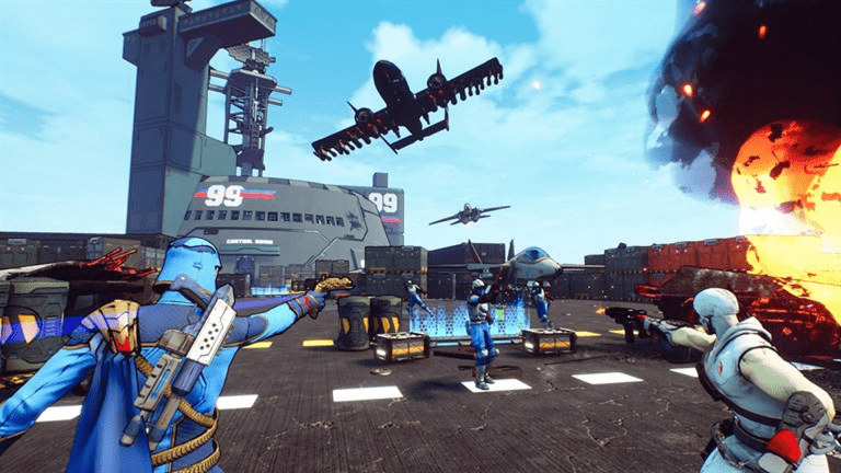 G.I. Joe: Operation Blackout xbox 