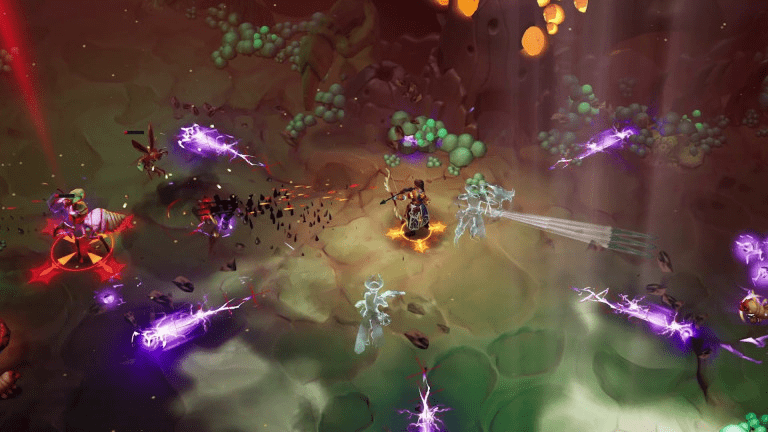 Torchlight III  xbox one