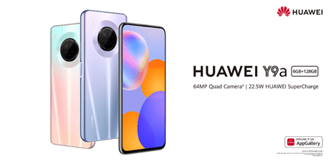 HUAWEI Y9a