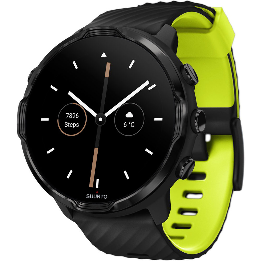 Suunto 7, el smartwatch ideal para una gran experiencia deportiva