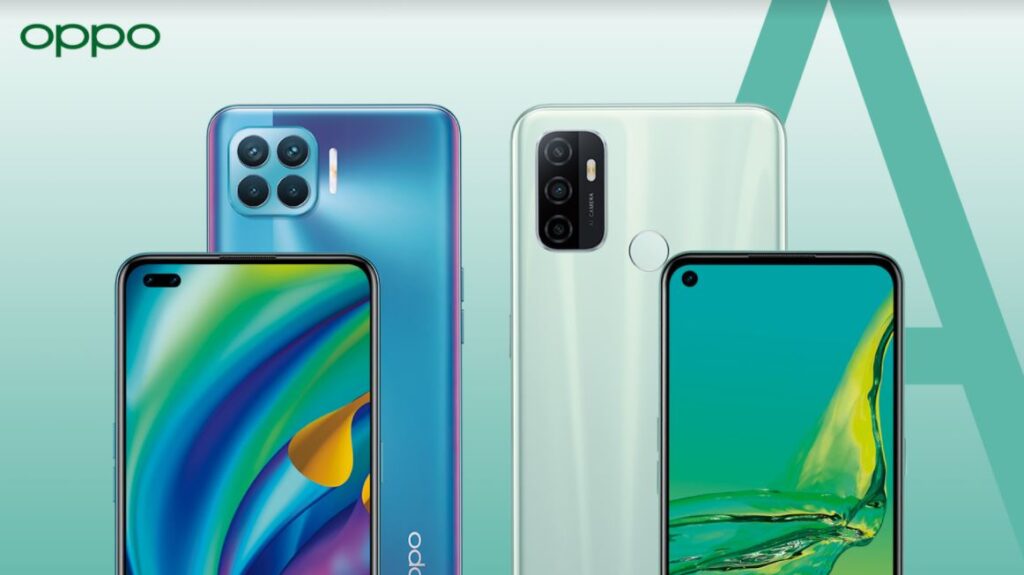 OPPO A53 Y A93: Características, precio y disponibilidad