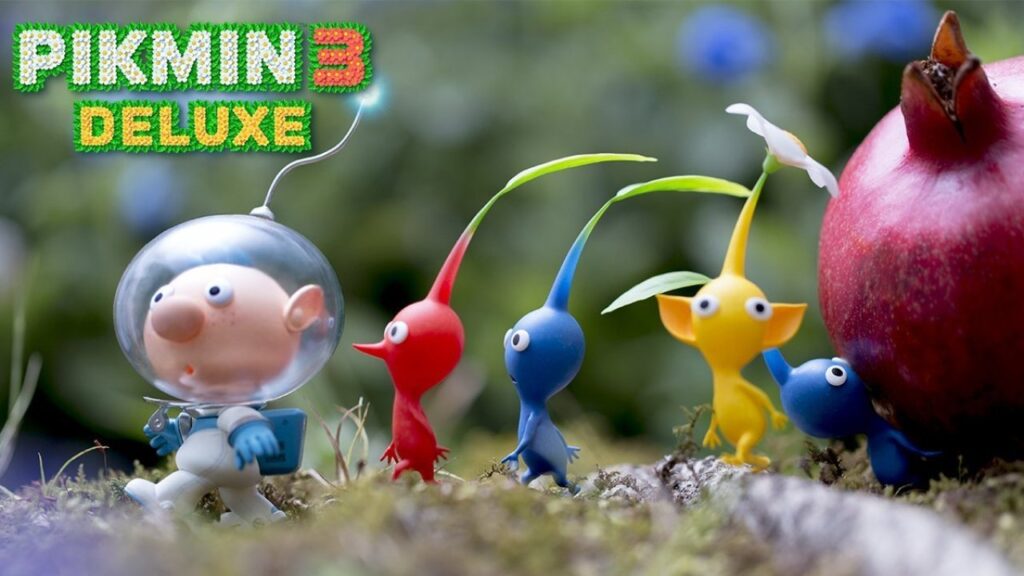 pikmin 1