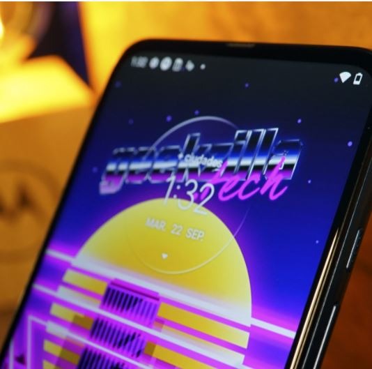 Reseña: Motorola One Fusion 