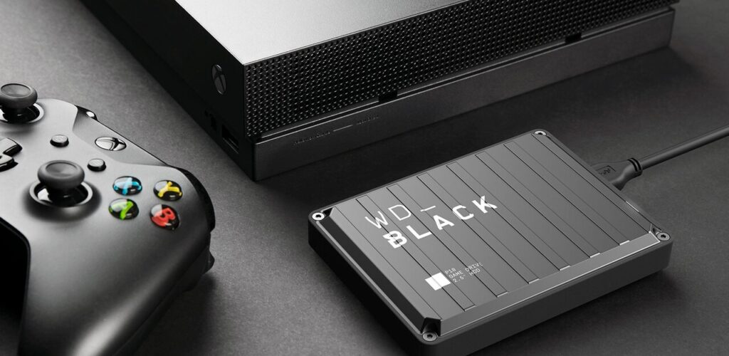Western Digital  WD_BLACK 