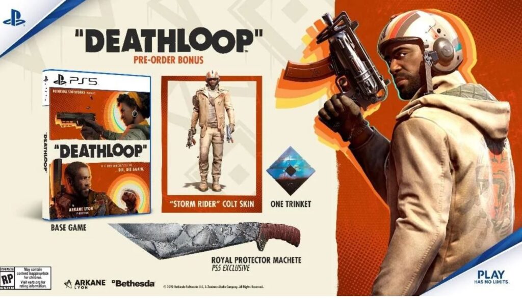 Deathloop 