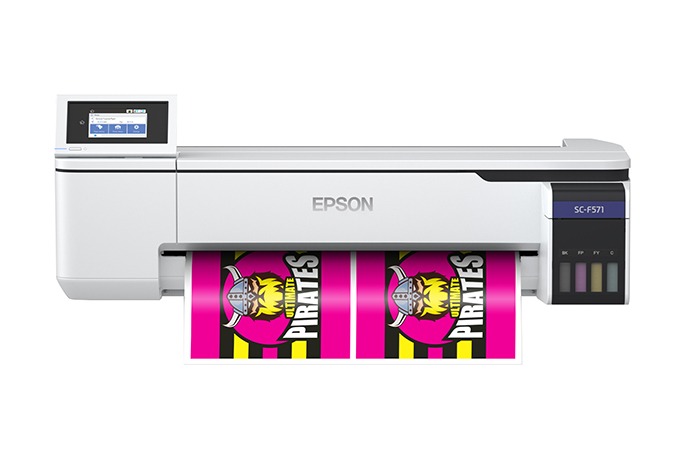 Epson SureColor F 571 impresora