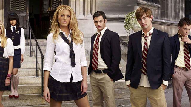 Gossip Girl se va del catálogo de Netflix este diciembre