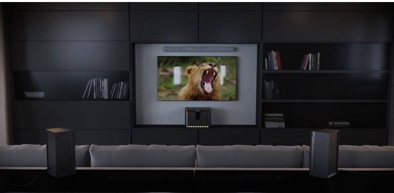 barra de sonido Zaffire KSB-500