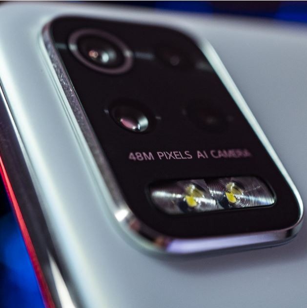 cámaras LG K62