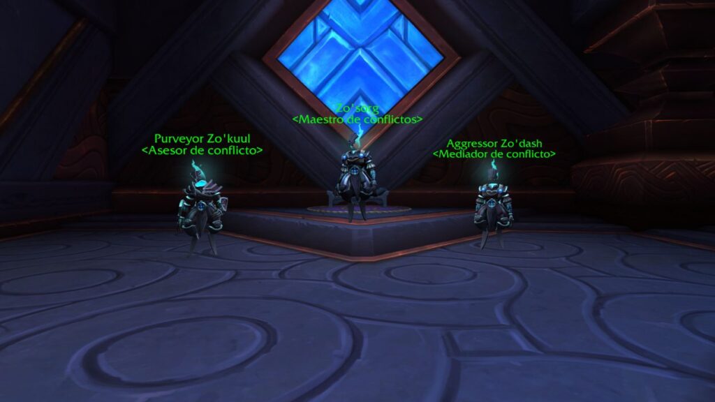 Vendedores PVP o JCJ