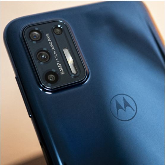 Moto G9 Plus