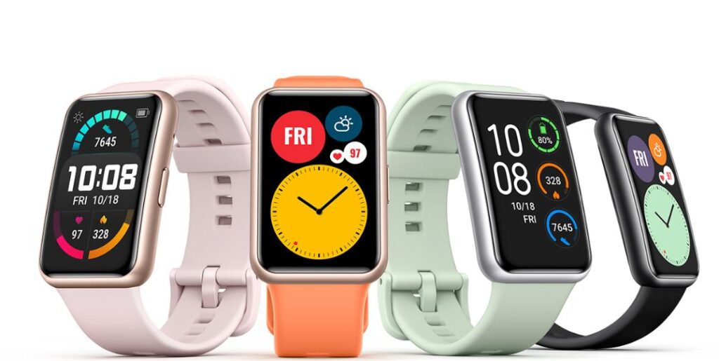 HUAWEI WATCH Fit?
