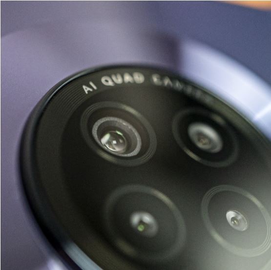camara huawei y9a