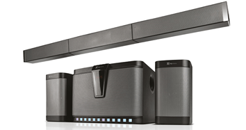 Zaffire KSB-500 barra de sonido
