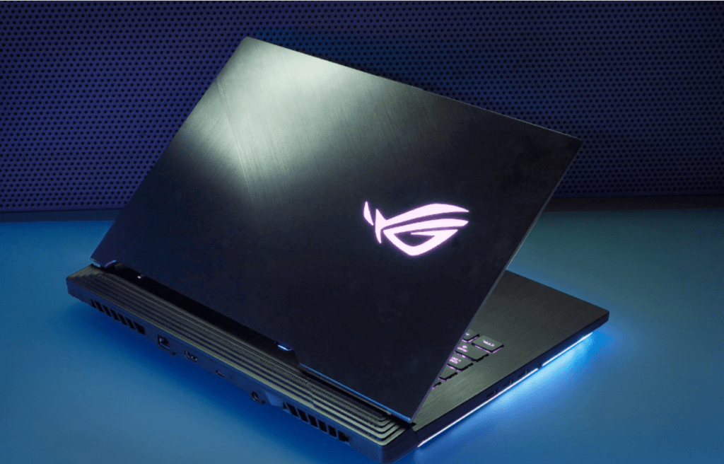 ROG Strix G15 Glacier Blue Happy Edition