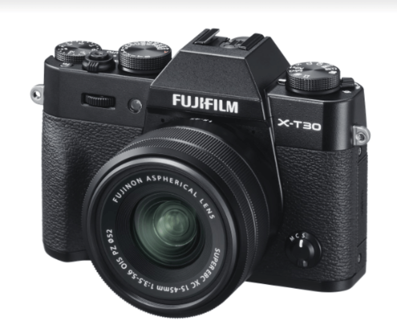 SERIE X DE FUJIFILM