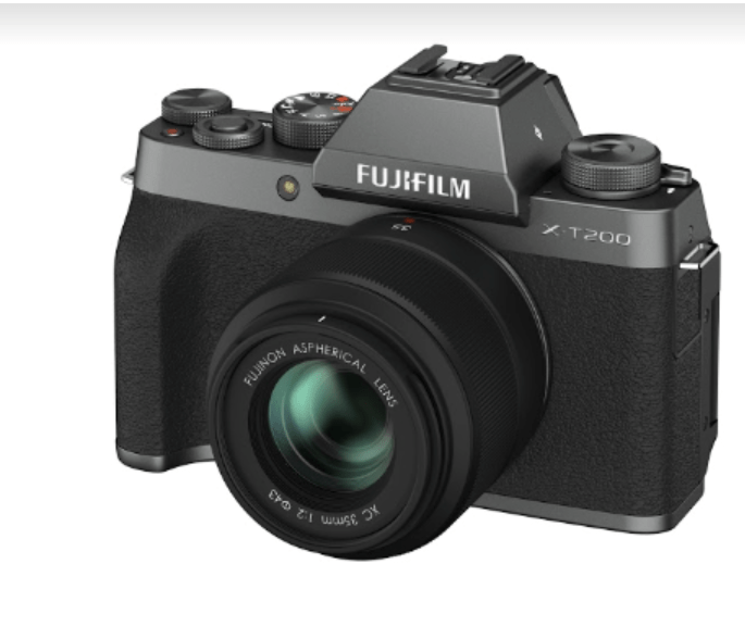 SERIE X DE FUJIFILM buen fin