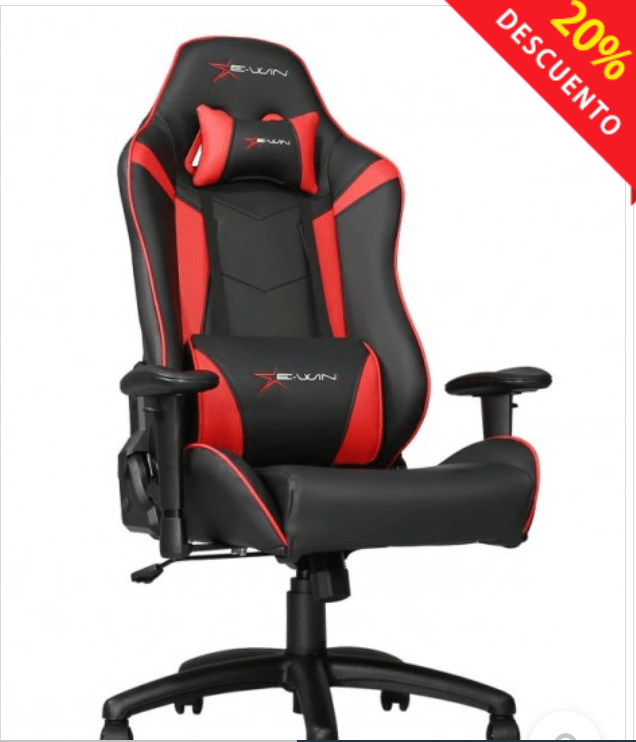 Black Friday sillas gamers 