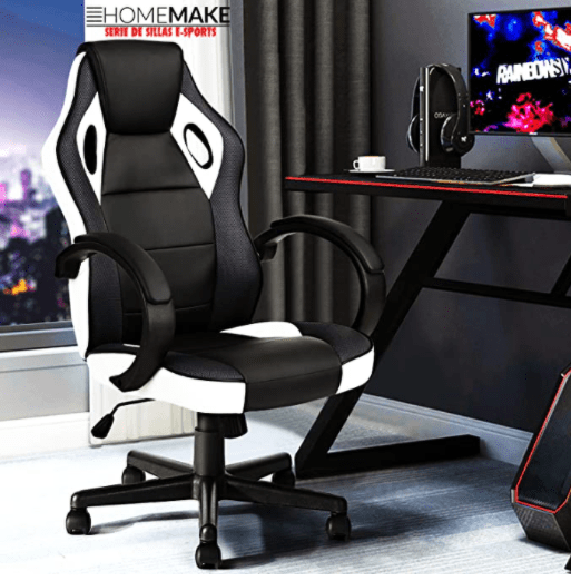 sillas gamers