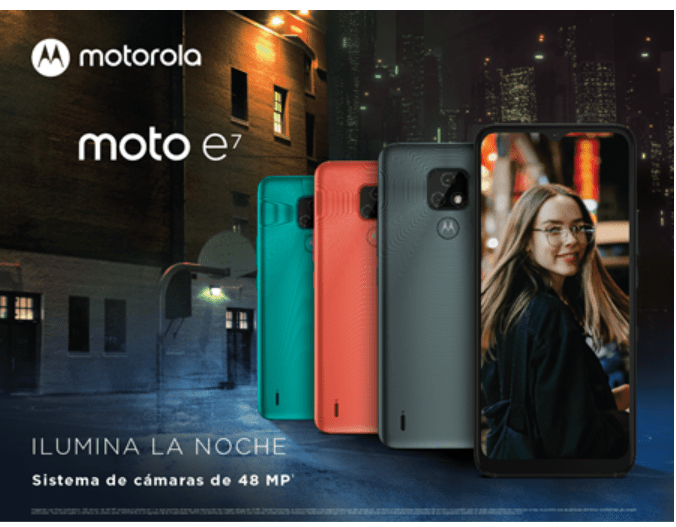 moto e7
