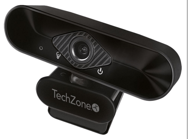 webcam Full HD