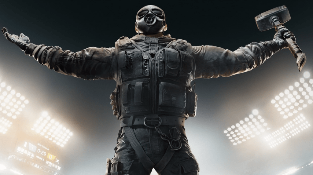 Tom Clancy's Rainbow Six Siege estará disponible para PS5 y Xbox Series X|S