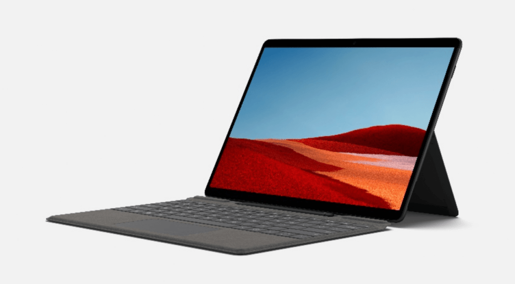 Surface Pro X