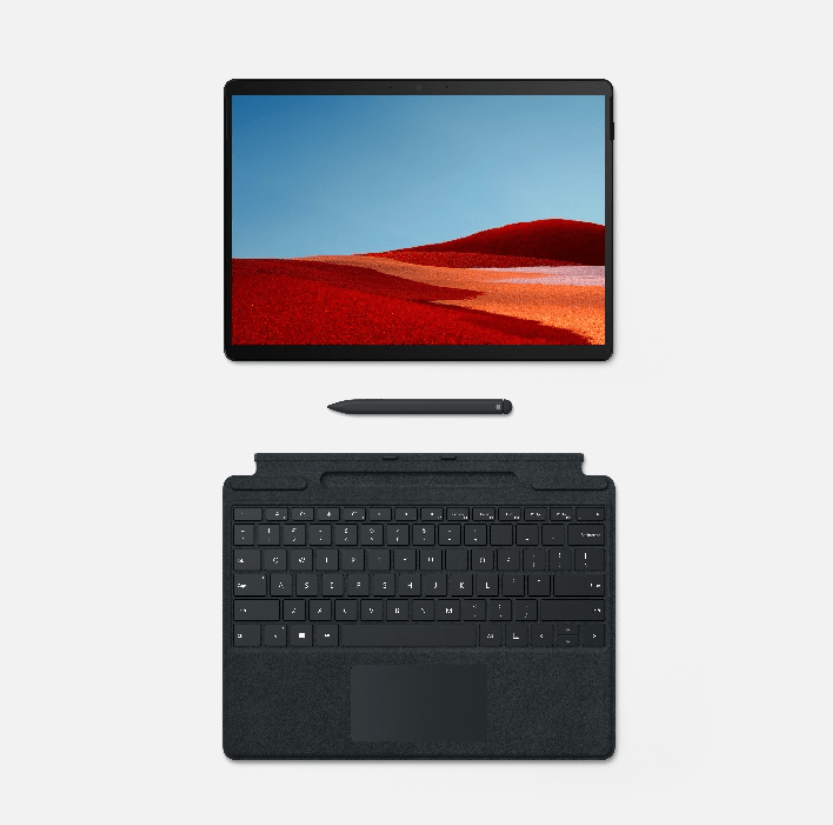 Surface Pro X