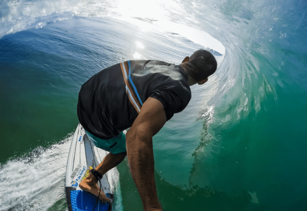 GoPro y Surf Web Series