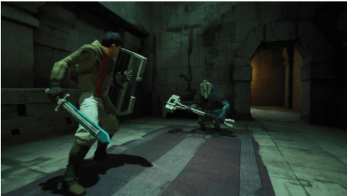 Juegos Xbox diciembre - Chronos: Before the Ashes