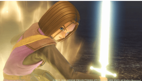 Dragon Quest XI S: Echoes of an Elusive Age – Definitive Edition
