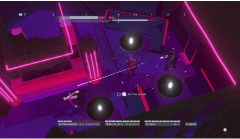 John Wick Hex 