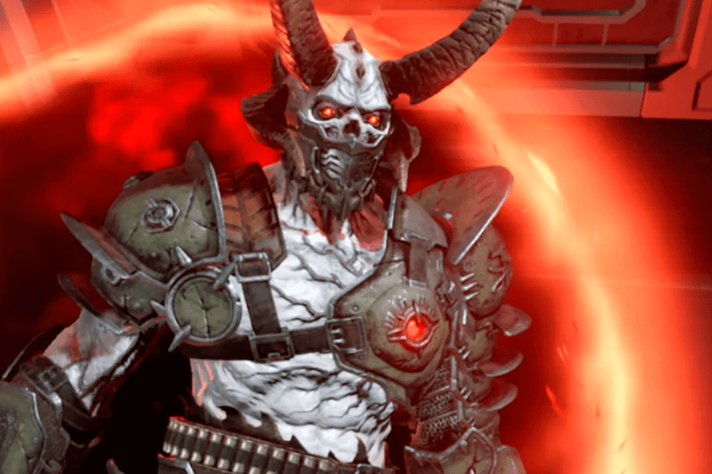 DOOM Eternal en Nintendo Switch