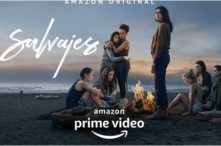 Salvajes amazon prime video