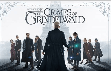 Fantastic Beasts: The Crimes Of Grindelwald 