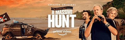  The Grand Tour Presents: A Massive Hunt 