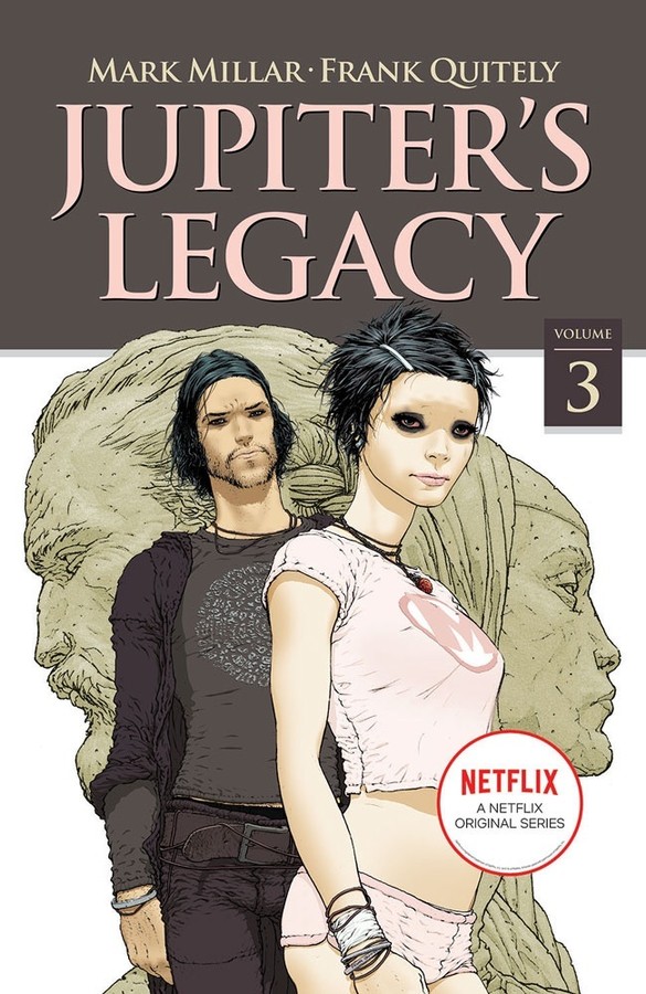 Jupiter's Legacy Netflix
Jupiter's Legacy
jupiters legacy