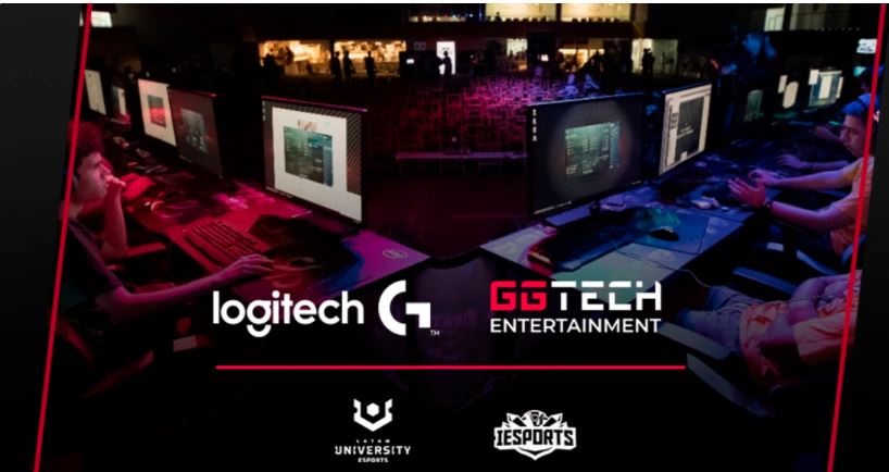 Logitech y GGTech impulsan el talento universitario a través UNIVERSITY Esports