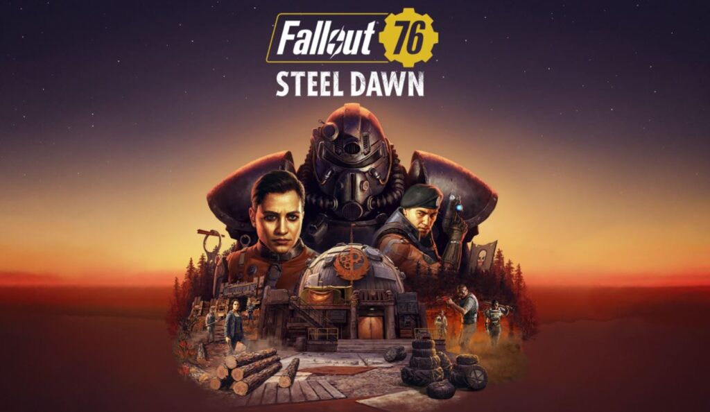 Conoce todos los detalles sobre la actualización de Fallout 76