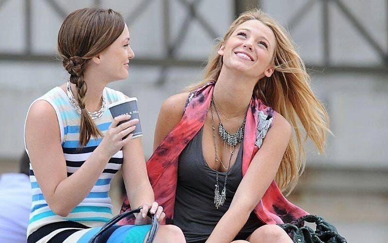 'Blair Waldorf' y ' Serena van der Woodsen