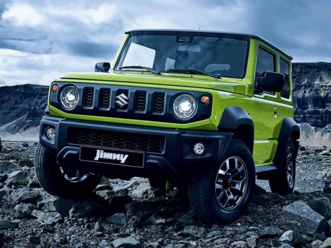 Jimny 1