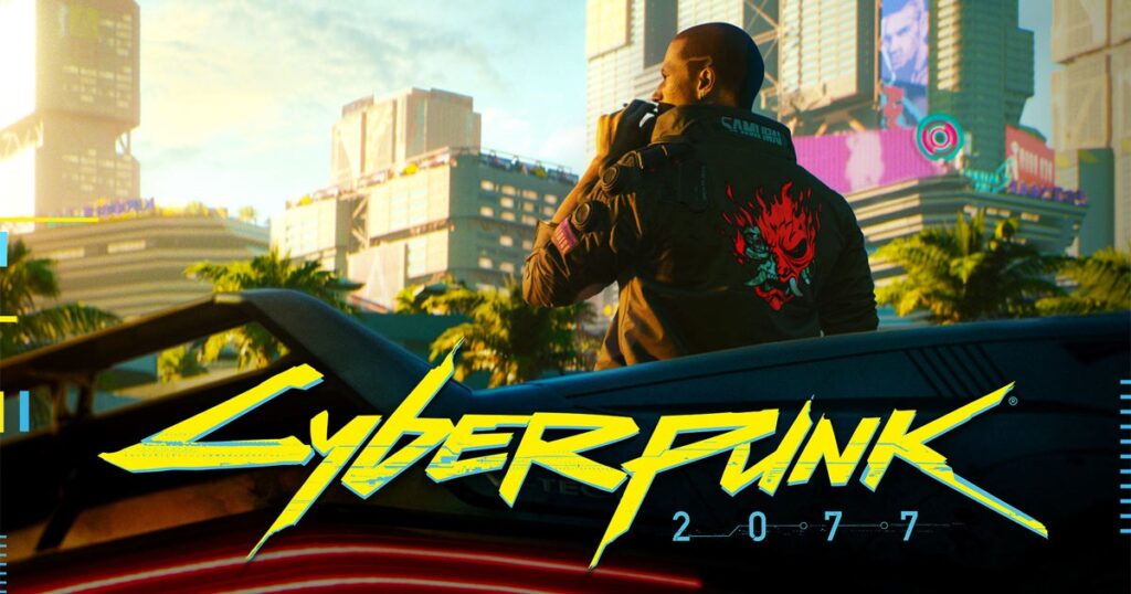 Cyberpunk 2077 ya está disponible en Xbox Series X|S y Xbox One