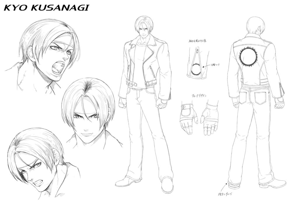 KOF XV 2