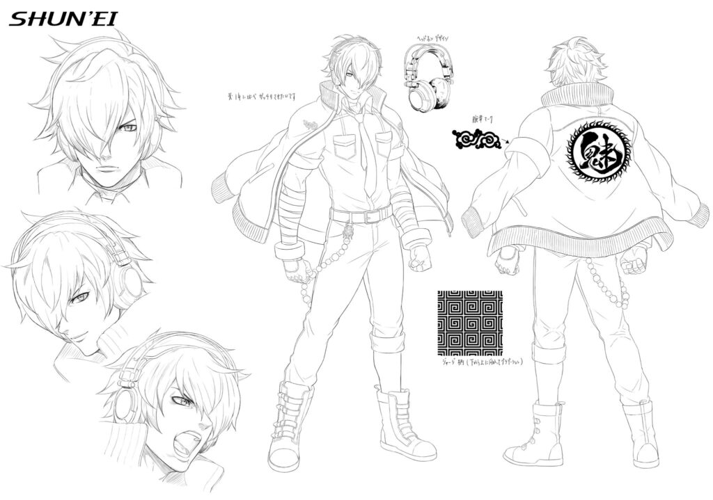 KOF XV 3