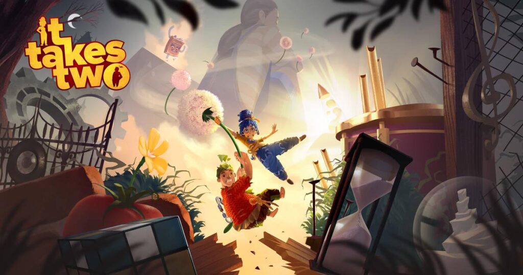 ¡It Takes Two llegará a PS4, Xbox One y PC!