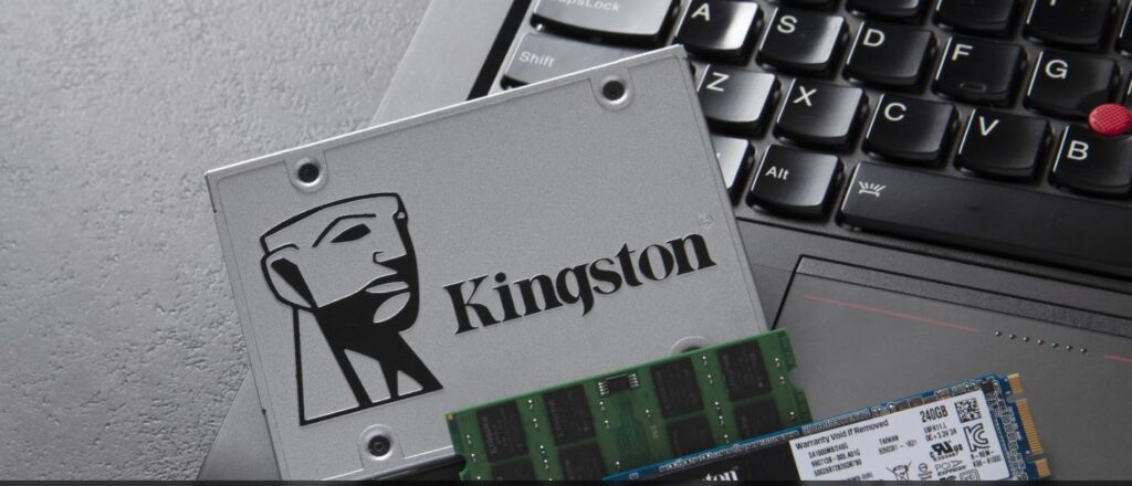 Kingston 