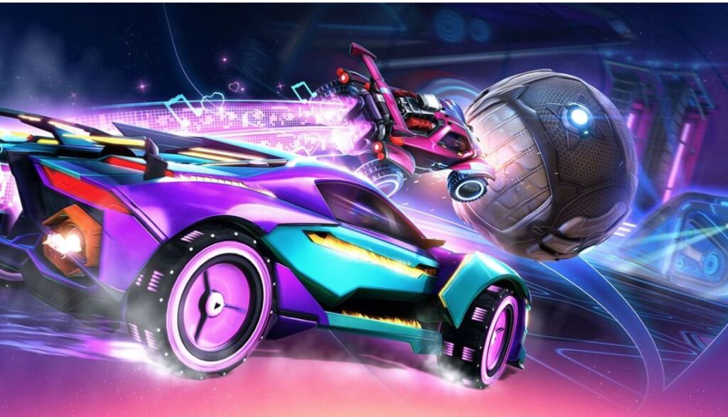 Rocket League temporada 2 