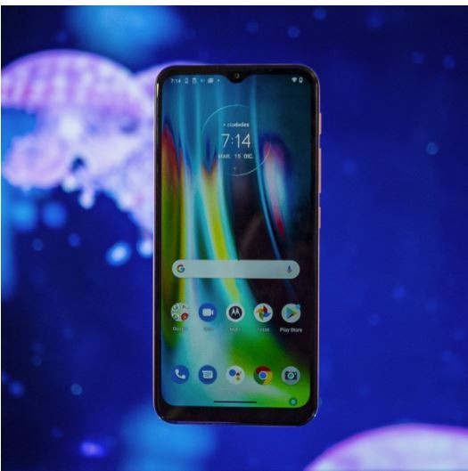 Moto g9