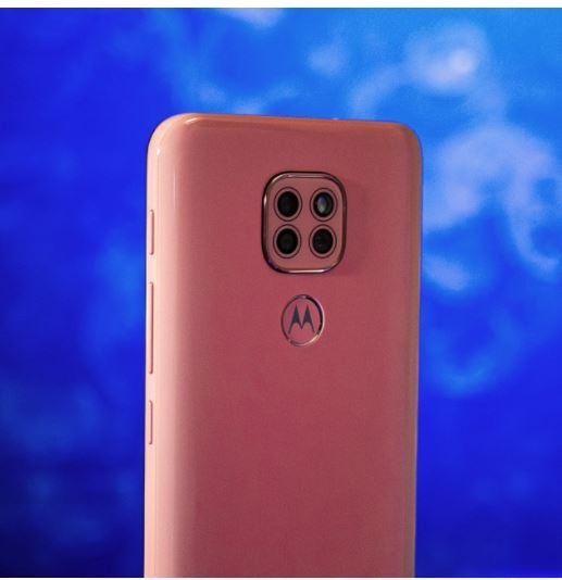 reseña Moto G9 Play